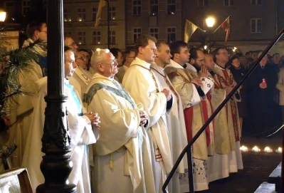 Wejherowo żegna Ojca Świętego Jana Pawła II