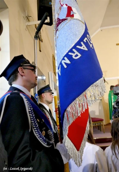 Luzino – 15-lecie parafii Matki Bożej Różańcowej, poświęcenie dzwonów – fot. Leszek Spigarski