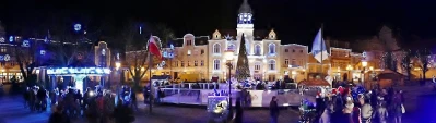 Ruszył Jarmark Bożonarodzeniowy Wejherowo 2017 – fot. Leszek Spigarski