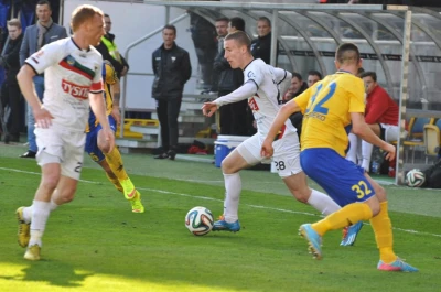 Arka Gdynia-GKS Tychy