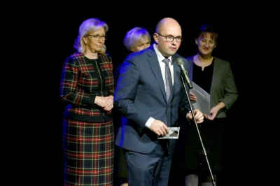 "Rodzina, ach rodzina" – XII OPMFT im. Adama Luterka 2017 otwarty, fot. Leszek Spigarski