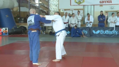 Gdynia: Mistrzostwa Wojska Polskiego w judo