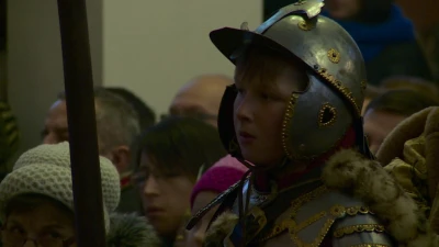 Orszak Trzech Króli 2015 Rumia i Wejherowo