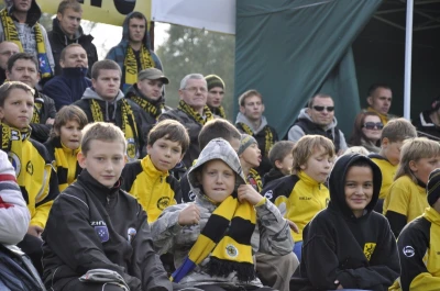 Fotorelacja ze zwycięskiego meczu Gryfa z Górnkiem!