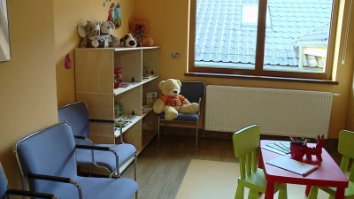 Otwarcie Hospicjum dla dzieci w Gdyni