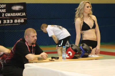 Puchar Polski Północnej Amatorskiego MMA w Gdyni