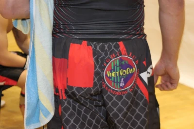 Puchar Polski Północnej Amatorskiego MMA w Gdyni