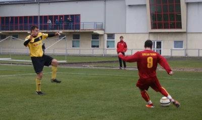 Derby MTK. Gryf vs Orkan