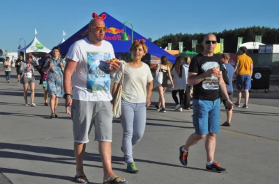 Opener. Dzień drugi