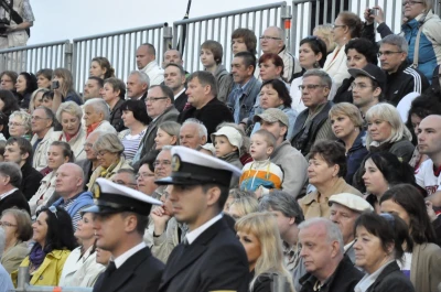 Festiwal Orkiestr Wojskowych w Gdyni