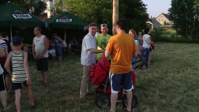 Piknik Rodzinny w Żelistrzewie