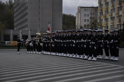 Święto Flagi na Skwerze Kościuszki