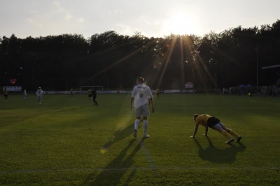 Gryf Orlex - Rozwój Katowice: 1:0