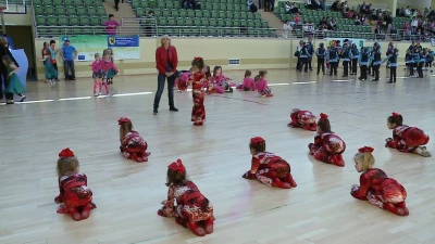 IX Turniej Formacji Tanecznych