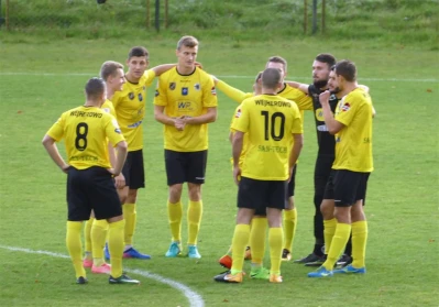 Gryf Wejherowo – Legionovia Legionowo. 18.10.2017 – Fot. Leszek Spigarski