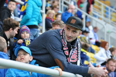Arka Gdynia-Olimpia Grudziądz