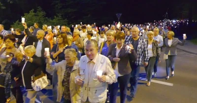Odpust Wniebowzięcia NMP na Kalwarii Wejherowskiej 2017
