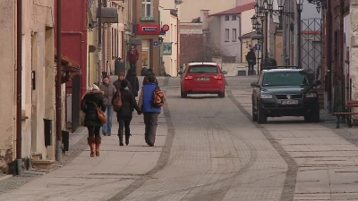 Przebudowa ul. Wałowej
