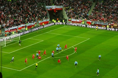 Urugwaj poza zasięgiem biało-czerwonych