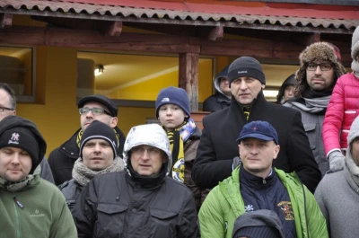 Historyczny mecz: Gryf Orlex Wejherowo - Legia Warszawa