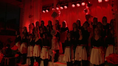 Wieczornica dla Alicji