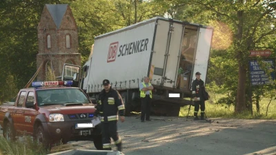Wejherowo: Pijany 15-latek spowodował wypadek