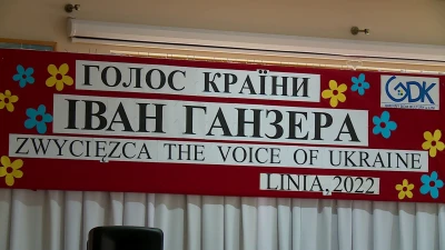 Swoimi talentami uchodźcy podziękowali za pomoc