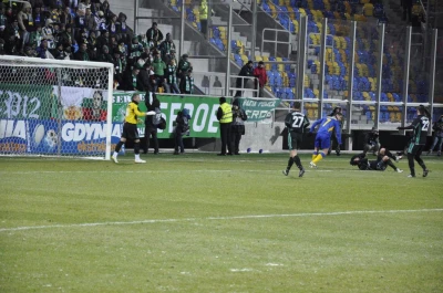 Otwarcie stadionu Arki