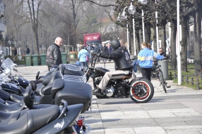 Motoserca w Sopocie