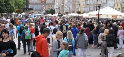 756 Jarmark Św. Dominika (fot. Leszek Spigarski)