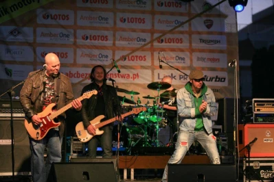 Sopot: Motoryzacyjny piknik przy molo