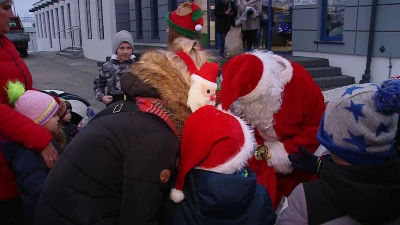 Mikołajki w Redzie