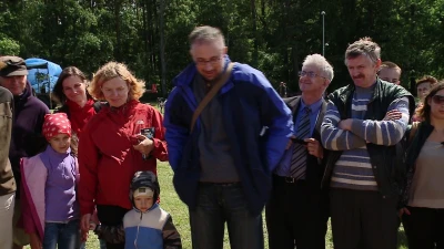 Spotkanie integracyjne w Kopalinie