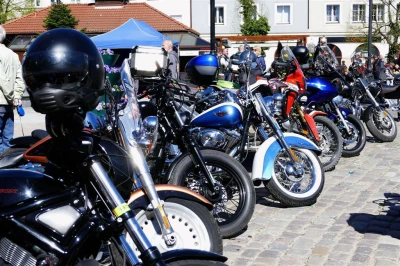 Motocykliści Dzieciom - MotoKrew 2018