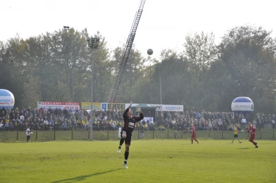 Fotorelacja ze zwycięskiego meczu Gryfa z Górnkiem!