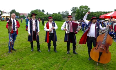 XIX Światowy Zjazd Kaszubów w obiektywie Leszka Spigarskiego