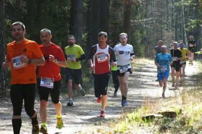 Bohaterowie VIII Biegu Piaśnickiego 2016 fot. Leszek Spigarski