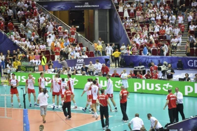 Liga Światowa 2011: Rosja za silna dla Polaków