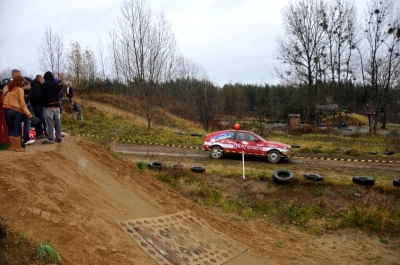 Wrak Race Gdynia
