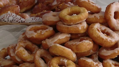 Pączki, faworki i inne łakocie