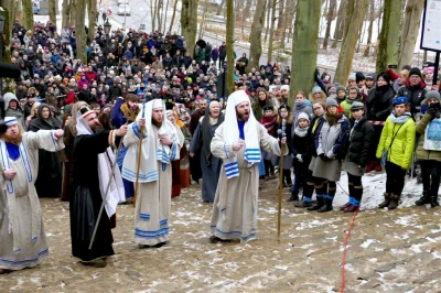 Misterium Męki Pańskiej na Kalwarii Wejherowskiej