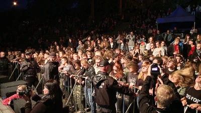 9. Open Air Rock Festival