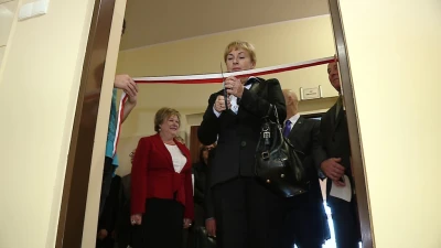 Nowe pracownie  w "Hipolicie" otwarte
