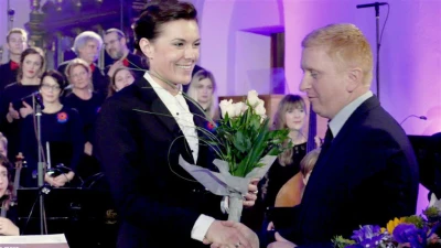 Koncert Jubileuszowy chóru Camerata Musicale - fot. Leszek Spigarski