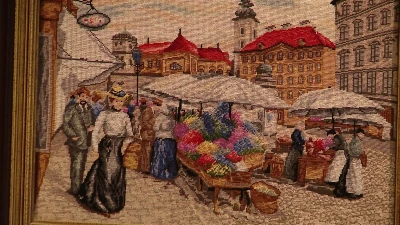 Hafciarska wystawa w Rumi