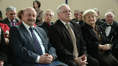 Otwarcie skrzydła szkoły w Nowym Dworze Wejherowskim