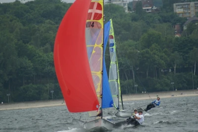 Volvo Gdynia Sailing Days 2012