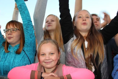 Koncert Kamila Bednarka w Bolszewie