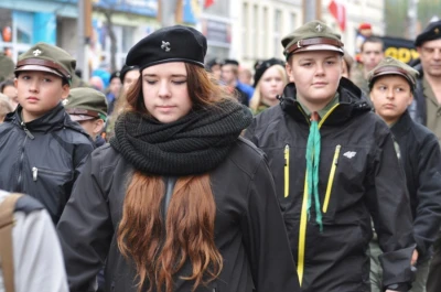 Dzień Niepodległości w Gdyni