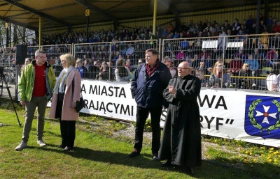 Festyn na Wgórzu Wolności na rzecz chorego Karola fot. Leszek Spigarski.